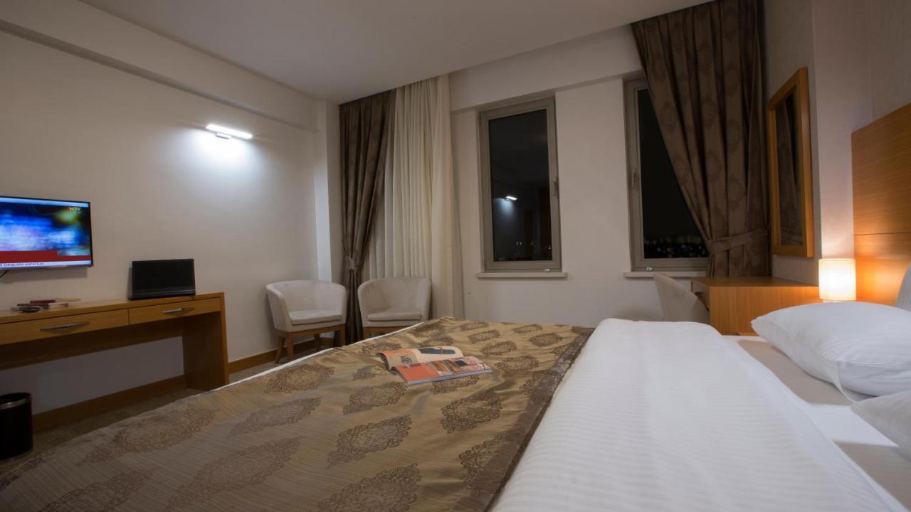 My Mien Hotel Стамбул Екстер'єр фото