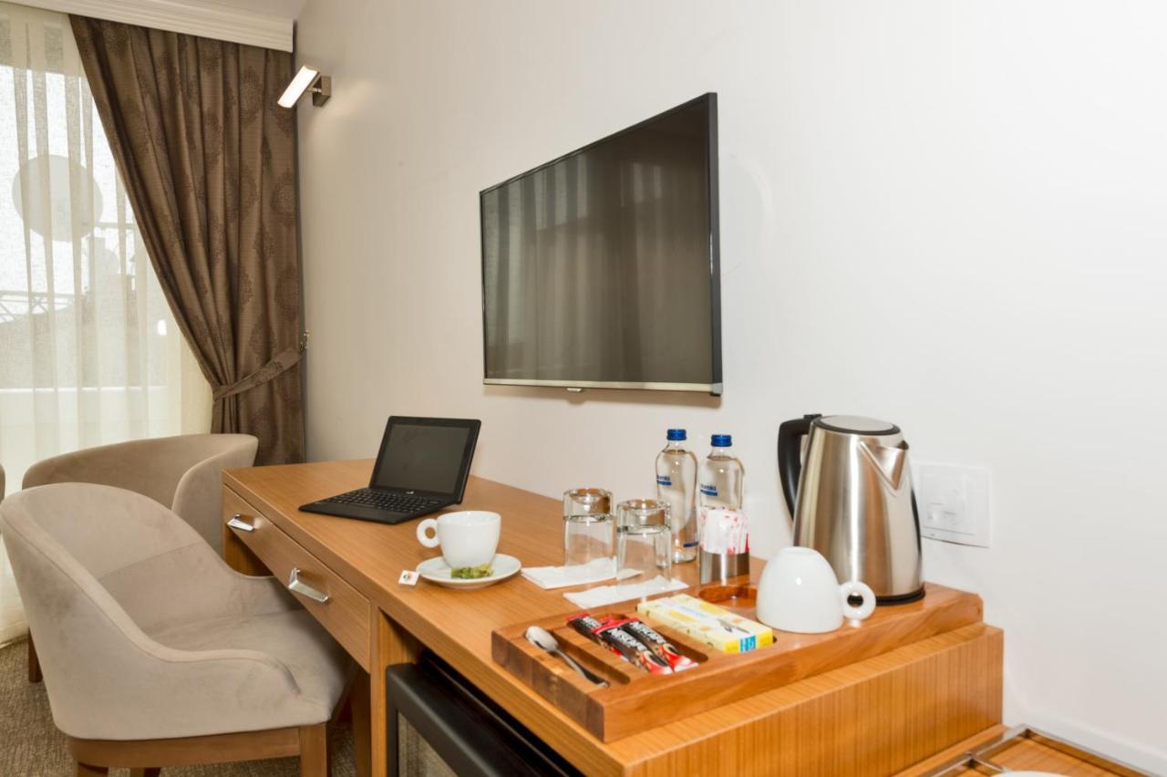 My Mien Hotel Стамбул Екстер'єр фото